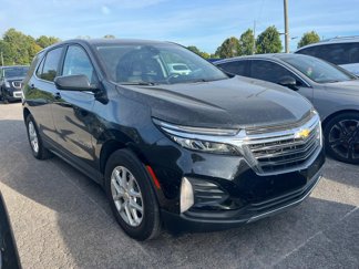 Used 2024 Chevrolet Equinox LT image 1