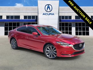 Used 2018 MAZDA MAZDA6 Touring image 1