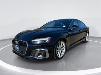 Used 2023 Audi A5 2.0T Premium Plus w/ Premium Plus image 1
