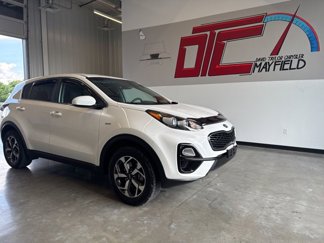 Used 2020 Kia Sportage LX image 1