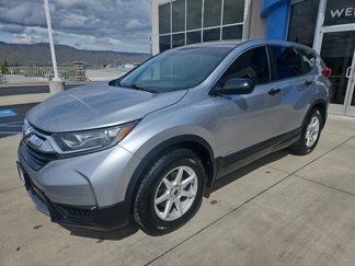 Used 2017 Honda CR-V LX image 1