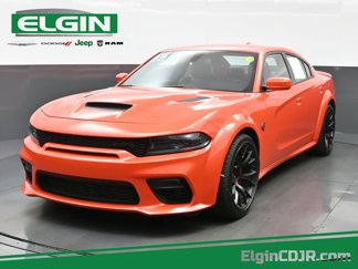 Used 2022 Dodge Charger SRT Hellcat image 1