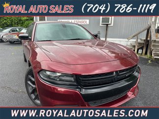 Used 2019 Dodge Charger SXT image 1