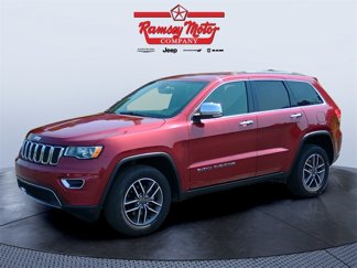 Used 2019 Jeep Grand Cherokee Limited image 1