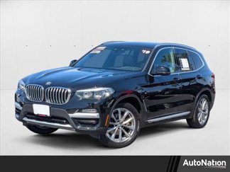 Used 2019 BMW X3 xDrive30i w/ Driving Assistance Package video 1