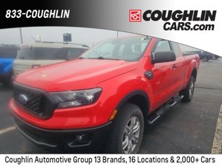 Used 2021 Ford Ranger XL w/ Equipment Group 101A High image 1