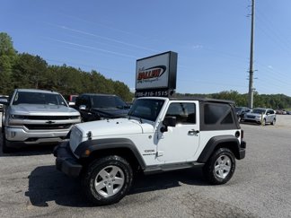 Used 2014 Jeep Wrangler Sport w/ Quick Order Package 24S image 1