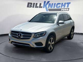 Used 2018 Mercedes-Benz GLC 300 4MATIC image 1