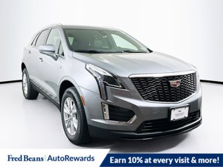 New 2025 Cadillac XT5 Luxury w/ LPO, Floor Liner Package image 1