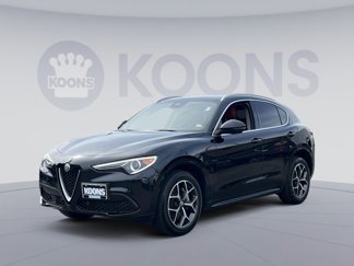 Used 2020 Alfa Romeo Stelvio Ti image 1