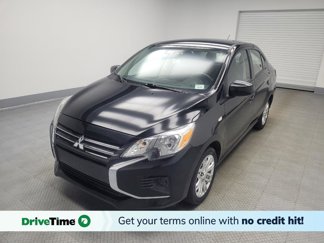 Used 2022 Mitsubishi Mirage G4 LE image 1