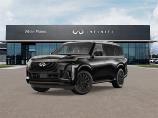 New 2025 INFINITI QX80 Autograph w/ Premium Cargo Package image 1