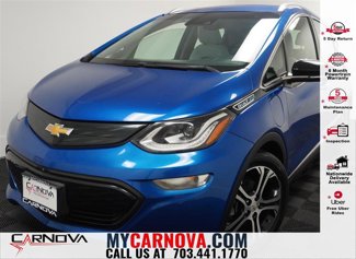 Used 2017 Chevrolet Bolt Premier w/ Driver Confidence II Package image 1