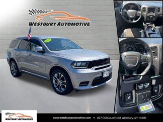 Used 2019 Dodge Durango GT image 1