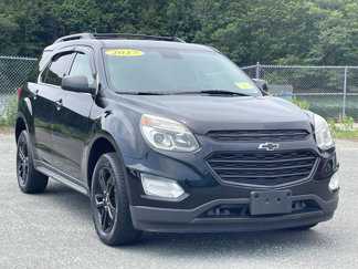 Used 2017 Chevrolet Equinox LT w/ Midnight Edition image 1