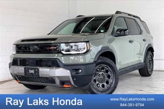 Certified 2026 Honda Passport TrailSport Elite image 1