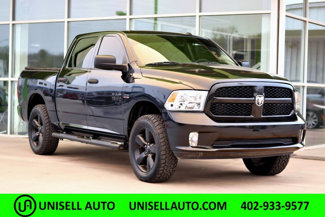 Used 2017 RAM 1500 Express w/ Black Ram 1500 Express Group image 1