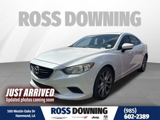 Used 2017 MAZDA MAZDA6 Touring image 1