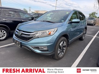 Used 2016 Honda CR-V Touring image 1