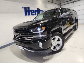 Used 2016 Chevrolet Silverado 1500 LTZ Z71 w/ LTZ Plus Package image 1