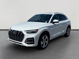 Used 2021 Audi Q5 Premium Plus w/ Premium Plus Package image 1