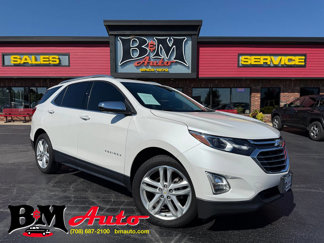 Used 2018 Chevrolet Equinox Premier image 1