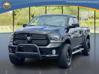 Used 2014 RAM 1500 Sport w/ Sport Premium Group image 1