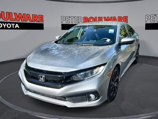 Used 2020 Honda Civic Sport image 1