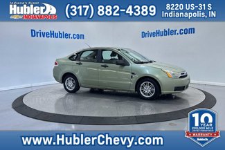 Used 2008 Ford Focus SE image 1