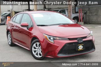 Used 2022 Toyota Corolla LE image 1