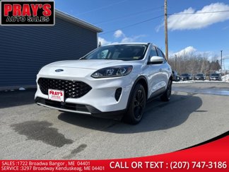 Used 2020 Ford Escape SE image 1