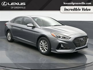 Used 2018 Hyundai Sonata SE image 1