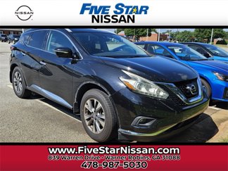 Used 2015 Nissan Murano SL w/ SL Technology Package image 1