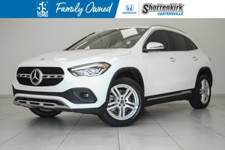 Used 2021 Mercedes-Benz GLA 250 image 1