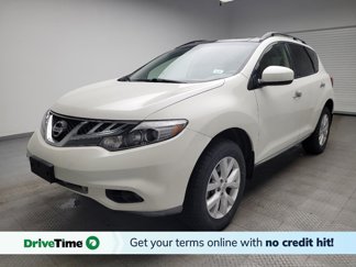 Used 2014 Nissan Murano SL w/ Navigation Package image 1
