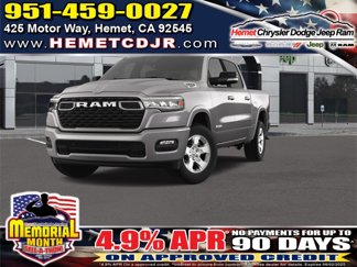 New 2025 RAM 1500 Big Horn image 1