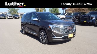 Used 2019 GMC Terrain Denali w/ Advanced Safety Package video 1