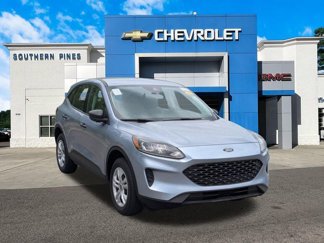 Used 2022 Ford Escape S image 1