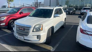 Used 2016 GMC Terrain Denali image 1