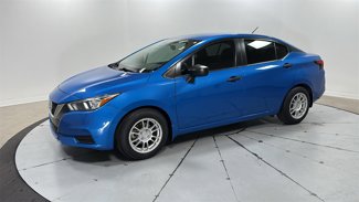 Used 2020 Nissan Versa S image 1