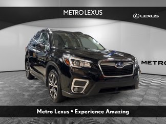 Used 2020 Subaru Forester Limited w/ Popular Package #3 image 1