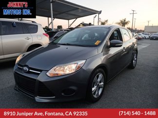 Used 2014 Ford Focus SE w/ SE Winter Package image 1