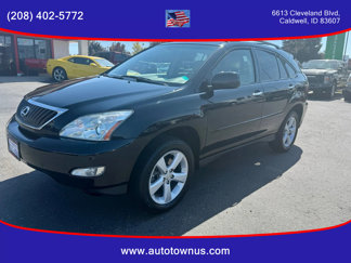 Used 2008 Lexus RX 350 AWD image 1
