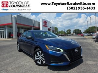 Used 2024 Nissan Altima 2.5 S image 1