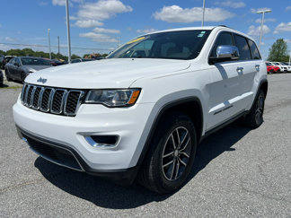 Used 2017 Jeep Grand Cherokee Limited image 1