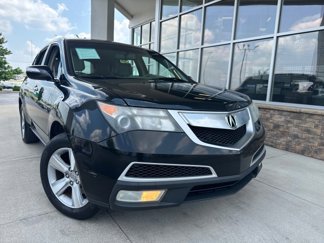 Used 2011 Acura MDX image 1