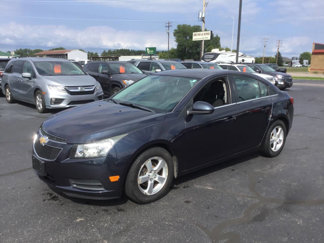 Used 2014 Chevrolet Cruze LT image 1