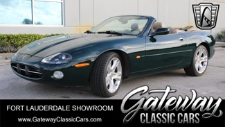 Used 2003 Jaguar XK8 Convertible image 1
