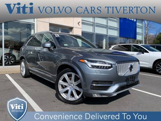 Used 2019 Volvo XC90 T6 Inscription w/ Advanced Package image 1