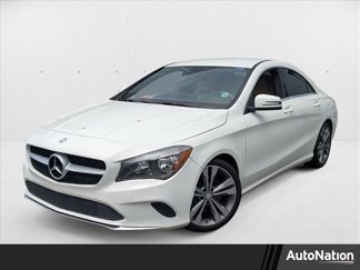 Used 2017 Mercedes-Benz CLA 250 image 1